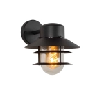 ZICO Ø 21,8 cm 1xE27 IP44 czarny 11874/01/30 Lucide - zdjęcie produktu