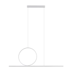 Lampa wisząca LINEO LED 11885 Nowodvorski - zdjęcie produktu
