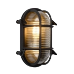 Kinkiet DUDLEY 1xE27 IP65 czarny 11891/20/30 Lucide - zdjęcie produktu