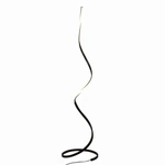 Lampa podłogowa ściemnialna Mantra Nur Brown Oxide XL 5805MA - zdjęcie produktu