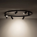 Lampa sufitowa FOURTY ROUND VII 11944 Nowodvorski - zdjęcie dodatkowe 2
