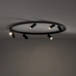 Lampa sufitowa FOURTY ROUND VII 11944 Nowodvorski - zdjęcie dodatkowe 1