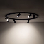 Lampa sufitowa FOURTY ROUND VII 11947 Nowodvorski - zdjęcie dodatkowe 2