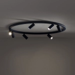 Lampa sufitowa FOURTY ROUND VII 11947 Nowodvorski - zdjęcie dodatkowe 1