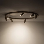 Lampa sufitowa FOURTY ROUND VII 11948 Nowodvorski - zdjęcie dodatkowe 2
