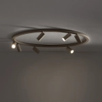 Lampa sufitowa FOURTY ROUND VII 11948 Nowodvorski - zdjęcie dodatkowe 1