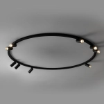 Lampa sufitowa FOURTY ROUND IX 11950 Nowodvorski - zdjęcie dodatkowe 1