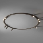 Lampa sufitowa FOURTY ROUND IX 11954 Nowodvorski - zdjęcie dodatkowe 1