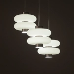 Lampa wisząca LUNARI LED III 11982 Nowodvorski - zdjęcie dodatkowe 2
