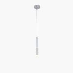 Lampa wisząca Pure Vega Aluminium 2211-95 Paul Neuhaus - zdjęcie dodatkowe 1