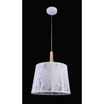 Lampa wisząca Pendant Lamp Lantern MOD029-PL-01-W Maytoni - zdjęcie dodatkowe 2