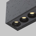 Lampa sufitowa Ares O309CL-L10GF3K IP54 Maytoni - zdjęcie dodatkowe 3