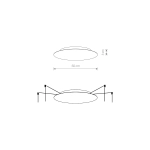 Puszka CAMELEON CANOPY A II 12058 Nowodvorski - zdjęcie dodatkowe 1