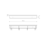 Puszka CAMELEON CANOPY C 780 12065 Nowodvorski - zdjęcie dodatkowe 1