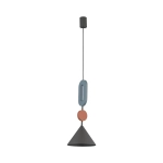 Lampa wisząca DROPS COLOR F 12098 Nowodvorski - zdjęcie dodatkowe 2