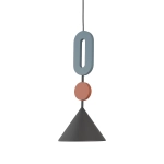 Lampa wisząca DROPS COLOR F 12098 Nowodvorski - zdjęcie dodatkowe 3