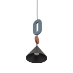 Lampa wisząca DROPS COLOR F 12098 Nowodvorski - zdjęcie dodatkowe 6