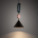 Lampa wisząca DROPS COLOR F 12098 Nowodvorski - zdjęcie dodatkowe 1