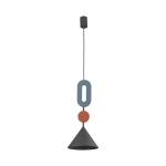 Lampa wisząca DROPS COLOR F 12098 Nowodvorski - zdjęcie produktu