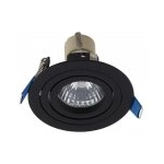 knkiecik Signal I H0086 oprawa podtynkowa czarna MaxLight