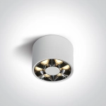 The Dark Light Mirror Cylinders 12106X/W/W ONE LIGHT