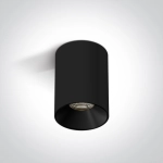 BLACK 7W WW 230V DIMMABLE 12107R/B/W ONE LIGHT