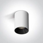 WHITE 7W WW 230V DIMMABLE 12107R/W/W ONE LIGHT