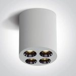 The Dark Light Ceiling Lights 12110H/W/W ONE LIGHT