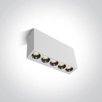 The Dark Light Ceiling Lights 12112H/W/W ONE LIGHT