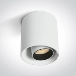 12112T/W/W WHITE 12W WW IP20 36deg ADJUSTABLE 230V DARK LIGHT One Light