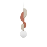 Klosz CAMELEON DROPS COLOR A 12113 Nowodvorski - zdjęcie dodatkowe 5