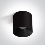 BLACK 18W WW IP20 230V 12118R/B/W ONE LIGHT