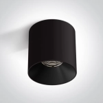 BLACK 25W WW IP20 230V 12125R/B/W ONE LIGHT