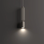 Lampa wisząca SINGLES B 12197 Nowodvorski - zdjęcie dodatkowe 1