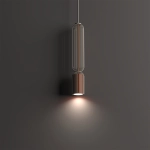 Lampa wisząca SINGLES B 12198 Nowodvorski - zdjęcie dodatkowe 1
