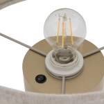 Lampa stołowa SANTANA C 12206 Nowodvorski - zdjęcie dodatkowe 7