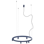 Lampa wisząca FOURTY ROUND LED VII 12283 Nowodvorski - zdjęcie dodatkowe 2