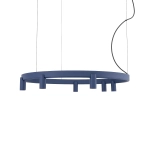 Lampa wisząca FOURTY ROUND LED VII 12283 Nowodvorski - zdjęcie dodatkowe 3