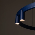 Lampa wisząca FOURTY ROUND LED VII 12283 Nowodvorski - zdjęcie dodatkowe 6