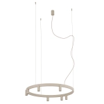 Lampa wisząca FOURTY ROUND LED VII 12284 Nowodvorski - zdjęcie dodatkowe 2