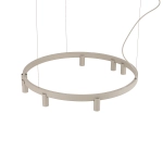 Lampa wisząca FOURTY ROUND LED VII 12284 Nowodvorski - zdjęcie dodatkowe 4