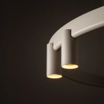 Lampa wisząca FOURTY ROUND LED VII 12284 Nowodvorski - zdjęcie dodatkowe 6