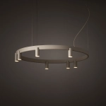 Lampa wisząca FOURTY ROUND LED VII 12284 Nowodvorski - zdjęcie dodatkowe 1
