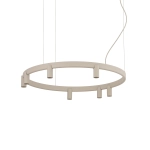 Lampa wisząca FOURTY ROUND LED VII 12284 Nowodvorski - zdjęcie produktu