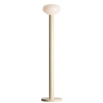 LAMPA STOJĄCA FLO CREAM M (opal glass) 7000A9_M Aldex - zdjęcie produktu
