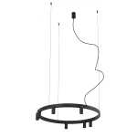 Lampa wisząca FOURTY ROUND LED VII 12285 Nowodvorski - zdjęcie dodatkowe 2