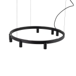 Lampa wisząca FOURTY ROUND LED VII 12285 Nowodvorski - zdjęcie dodatkowe 4
