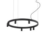 Lampa wisząca FOURTY ROUND LED VII 12285 Nowodvorski - zdjęcie produktu