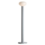 LAMPA STOJĄCA FLO SZARY M (opal glass) 7000A22_M Aldex - zdjęcie produktu