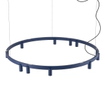 Lampa wisząca FOURTY ROUND LED XI 12286 Nowodvorski - zdjęcie dodatkowe 3